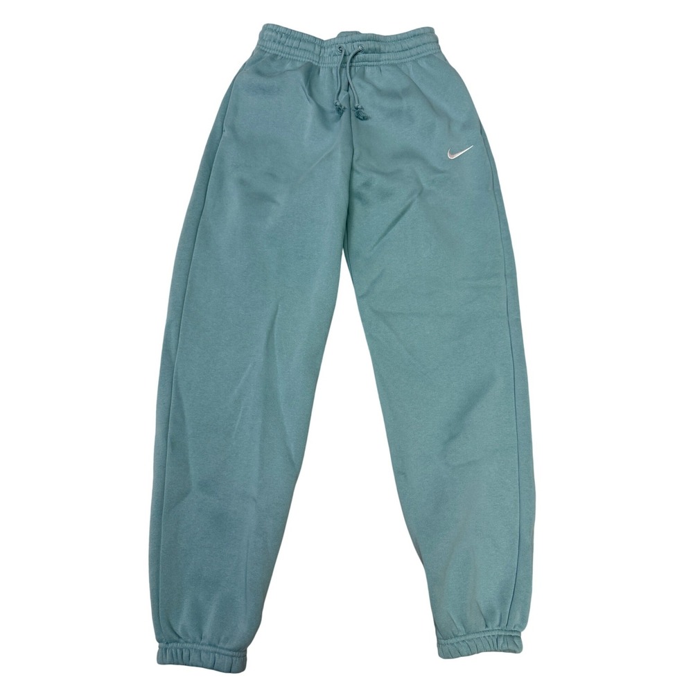 Nike Phoenix Fleece High Rise Oversized Sweatpants XS DQ5887-440 NEW - BC